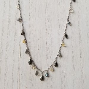 Chan Luu Pyrite Mix Necklace